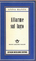 Allarme sul lago
