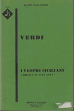 I vespri siciliani