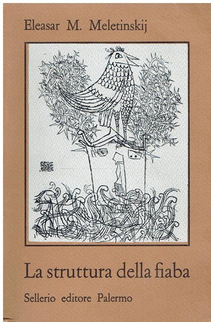 La struttura della fiaba - copertina
