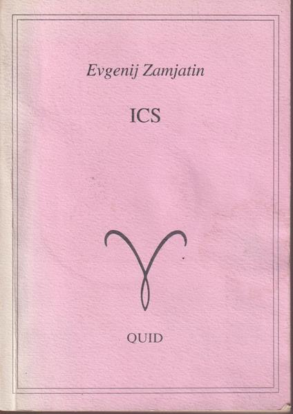 Ics - copertina