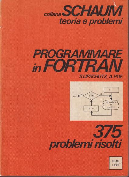 Programmare in Fortran - copertina