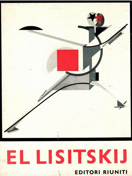 El Lisitskij - copertina