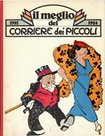 Il meglio del Corriere dei Piccoli 1921-1924