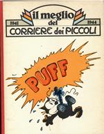 Il meglio del Corriere dei Piccoli 1941-1944