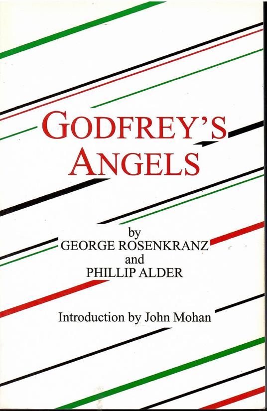 Godfrey's Angels - copertina
