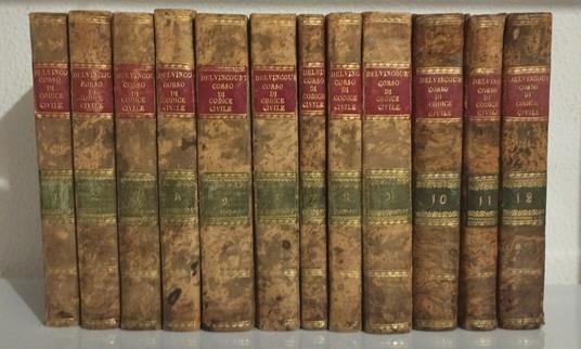 Corso Di Codice Civile - copertina