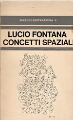 Concetti spaziali