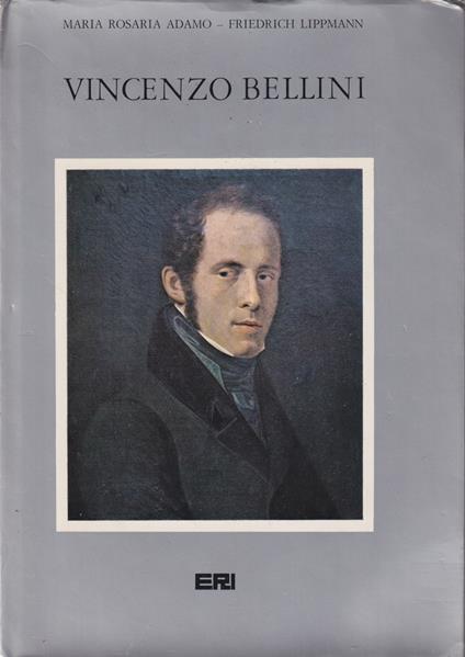 Vincenzo Bellini - copertina
