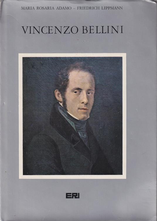 Vincenzo Bellini - copertina