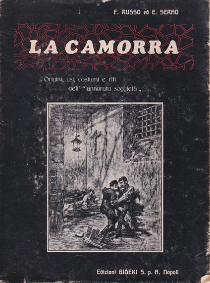 La camorra - copertina