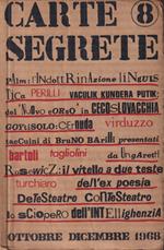 Carte segrete n. 8