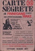Carte segrete di Finnegans Wake n. 35