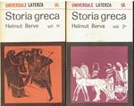 Storia Greca. Vol. I - Vol. II