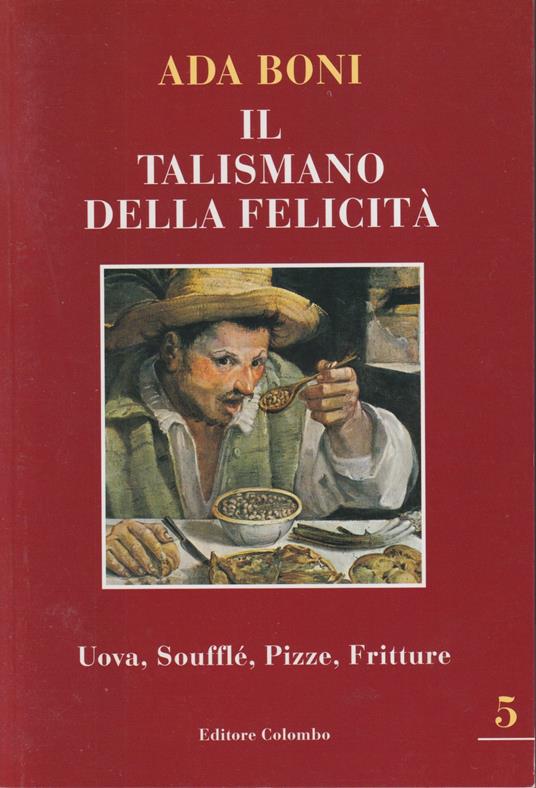 Il talismano della felicità (Vol. 5) - Ada Boni - copertina