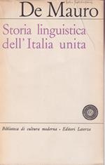Storia linguistica dell'Italia unita