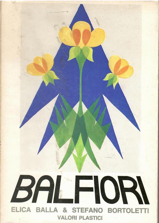 Balfiori - copertina