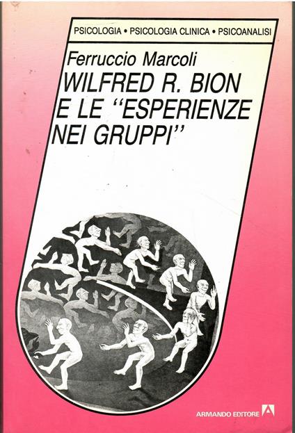 Esperienze nei gruppi e altri saggi - copertina