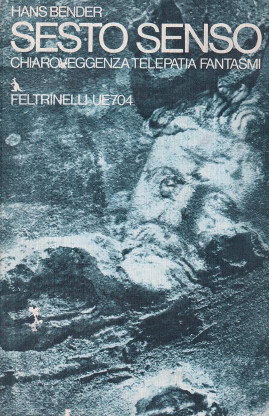 Sesto senso - Hans Bender - copertina