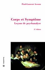 Corps et symptôme: Leçons de psychanalyse