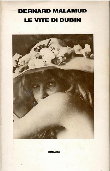Le vite di Dubin - Bernard Malamud - copertina