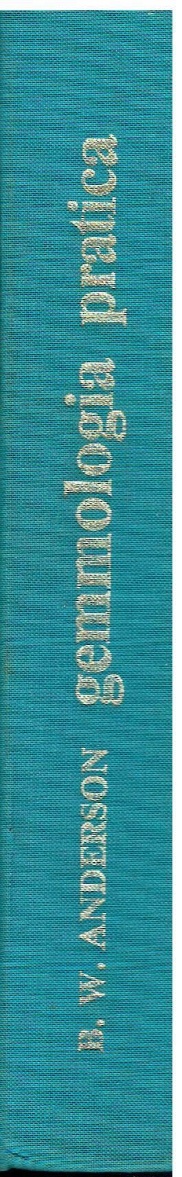 Gemmologia pratica - copertina