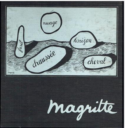 Tutti gli scritti - René Magritte - copertina