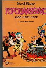 Topolinissimo 1930 - 1931 - 1932