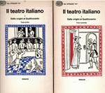 Il teatro italiano. Dalle origini al Quattrocento