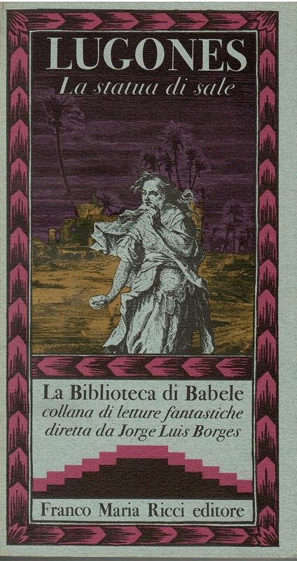 La statua di Sale - copertina