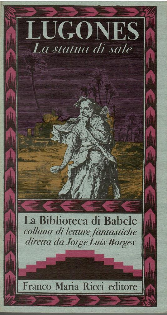 La statua di Sale - copertina