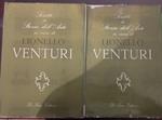 Scritti di storia dell'arte in onore di Lionello Venturi