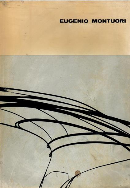 Eugenio Montuori - copertina
