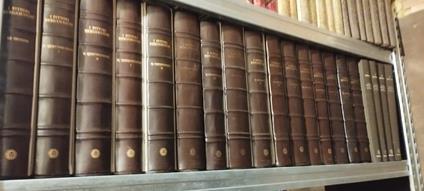 I pittori bergamaschi – dalle origini all'Ottocento - copertina