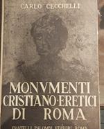 Monumenti cristiano eretici di Roma