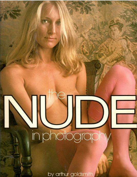 Nude in Photography - copertina