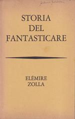 Storia del fantasticare