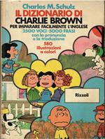 Il dizionario di Charlie Brown per imparare facilmente l'inglese