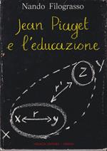 Jean Piaget e l'educazione