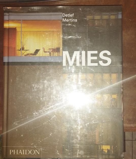 Mies - copertina