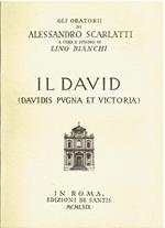 Il David (Davidis pugna et victoria)