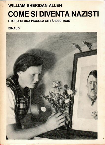Come Si Diventa Nazisti - copertina