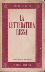 La letteratura russa