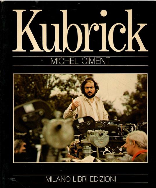 Kubrick - copertina