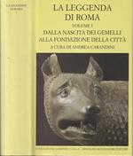 La leggenda di Roma Vol. 1