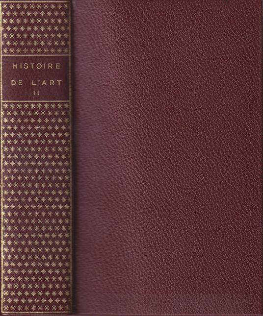 Histoire de l'art 2. L'Europe Médievale - Jean Babelon - copertina