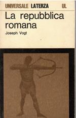 La repubblica romana