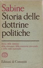 Storia delle dottrine politiche