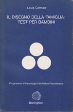 Il disegno della famiglia: test per bambini