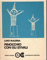 Pinocchio con gli stivali
