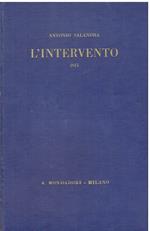 L' intervento